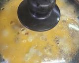 しめじとツナと玉ねぎのオムレツ作り方8写真