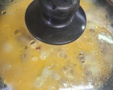 しめじとツナと玉ねぎのオムレツ作り方8写真