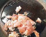 ブイヤベース風有頭海老とあさりのスープ作り方6写真