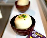 インスタントかけるだけ！たま麩のお吸い物作り方5写真