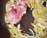 味噌が隠し味!豚のしょうが焼き丼!作り方4写真