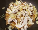 味噌が隠し味!豚のしょうが焼き丼!作り方5写真