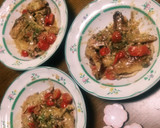 手羽先とミニトマトのクリーム煮作り方6写真