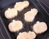 簡単フライドポテト　クッキー型で可愛く！作り方7写真