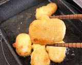 簡単フライドポテト　クッキー型で可愛く！作り方8写真