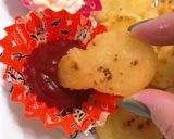 簡単フライドポテト　クッキー型で可愛く！作り方9写真