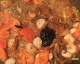イカ墨パスタ作り方3写真