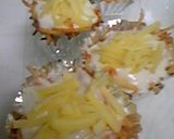 簡単！マーガリンでグラタン（弁当用付き）作り方5写真