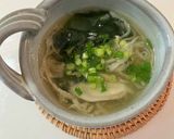 お味噌汁のお味噌はホイッパーで♪作り方6写真