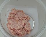 シンプル豆腐ハンバーグ～米粉で照焼ソース作り方5写真