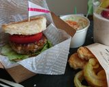 シンプル豆腐ハンバーグ～米粉で照焼ソース作り方12写真