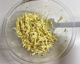 愛犬も食べる米粉で作るさつま芋のガレット作り方4写真