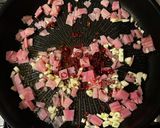 【究極】ペペロンチーノ×カルボナーラ作り方4写真