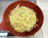 愛犬も食べる米粉で作るさつま芋のガレット作り方6写真