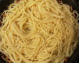 【究極】ペペロンチーノ×カルボナーラ作り方7写真
