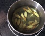 ごぼう出汁が美味しい豚バラスライス味噌汁作り方4写真