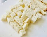 【kiri】食パンで｡｡｡簡単ティラミス作り方3写真