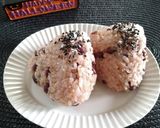 炊飯器で簡単お赤飯　お祝いに♪６合３合作り方9写真