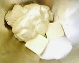 【kiri】食パンで｡｡｡簡単ティラミス作り方8写真
