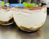 【kiri】食パンで｡｡｡簡単ティラミス作り方12写真