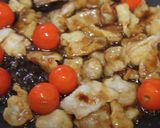 豚ばら肉のオイスター炒め作り方7写真