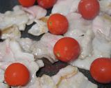 豚ばら肉のオイスター炒め作り方6写真