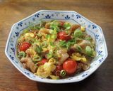 豚ばら肉のオイスター炒め作り方11写真