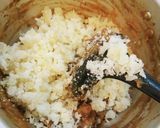 残りのカレーでコロッケ♡ 材料少 冷凍用作り方4写真