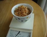 桜エビの炊き込みごはん作り方1写真