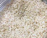 白だしで松茸ごはん作り方3写真