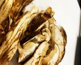 白だしで松茸ごはん作り方4写真