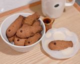 オートミールのかわいいおさかなクッキー作り方6写真