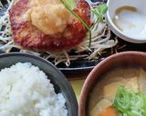 おろしポン酢ハンバーグ♪作り方4写真