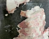 サメの下処理作り方1写真