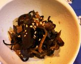 茄子の佃煮作り方9写真