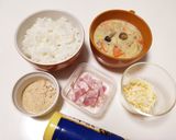 シチューリメイク★手抜きなのに絶品ドリア作り方1写真
