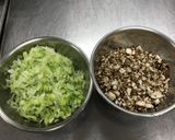 【保育園給食】マーボー豆腐丼作り方2写真