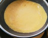 カロリーオフかぼちゃベイクドチーズケーキ作り方5写真