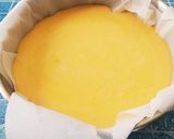 カロリーオフかぼちゃベイクドチーズケーキ作り方6写真