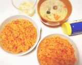 シチューリメイク★手抜きなのに絶品ドリア作り方4写真