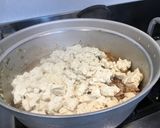 【保育園給食】マーボー豆腐丼作り方8写真