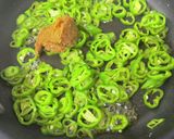 万願寺とうがらし味噌作り方4写真