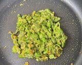万願寺とうがらし味噌作り方5写真