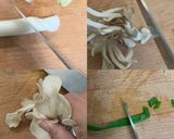 簡単！鶏むね肉の具沢山みそ汁♪作り方1写真