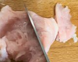 簡単！鶏むね肉の具沢山みそ汁♪作り方2写真