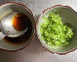 ピリ辛ナスのネギまみれ　レンチン作り方6写真