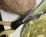 米粉入りミルフィーユキャベツ作り方13写真