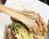 米粉入りミルフィーユキャベツ作り方15写真
