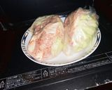 米粉入りミルフィーユキャベツ作り方18写真