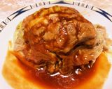 米粉入りミルフィーユキャベツ作り方20写真